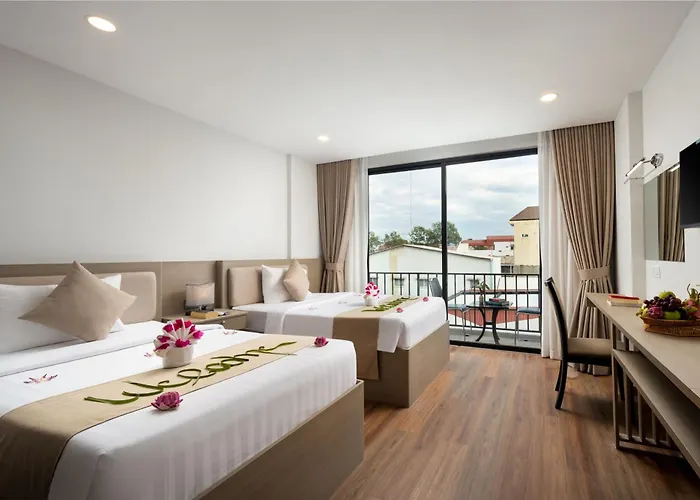 Hotel River View Siem Reap