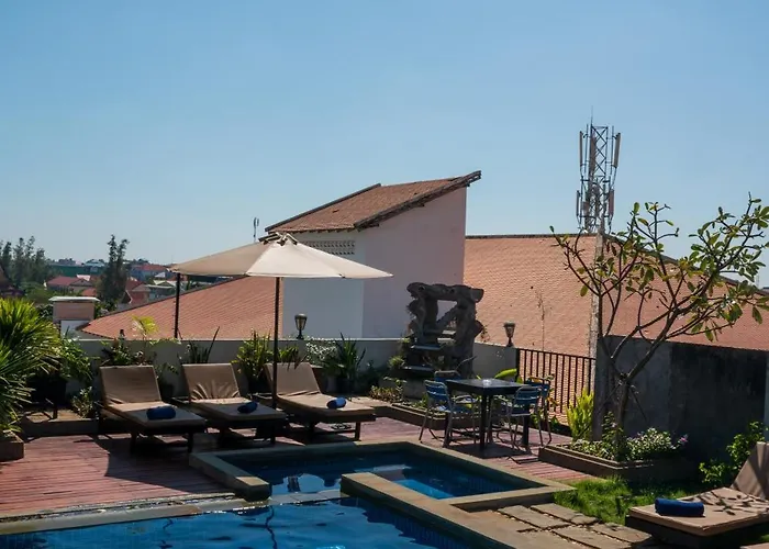 Hotel River View Siem Reap