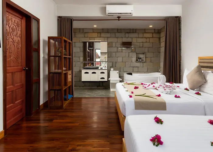 River View Hotel Siem Reap