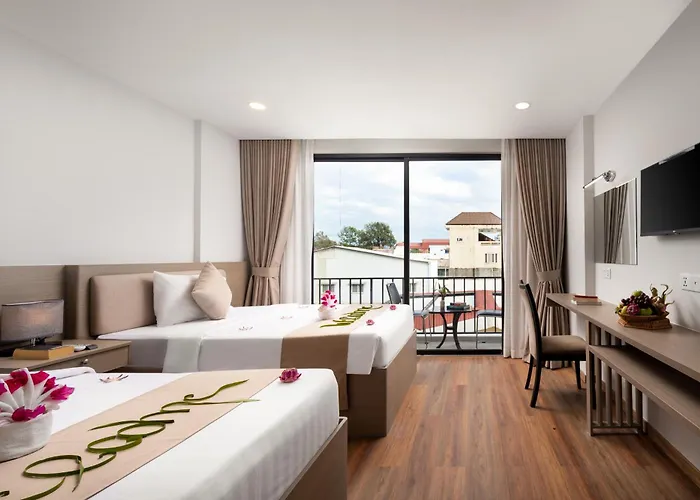 Hotel River View