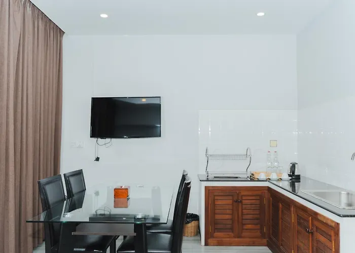 Hotel River View Siem Reap