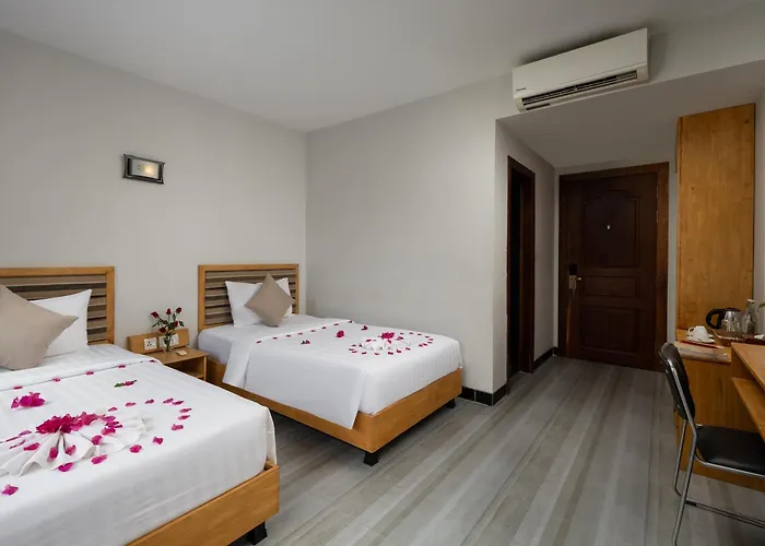 River View 4* Siem Reap