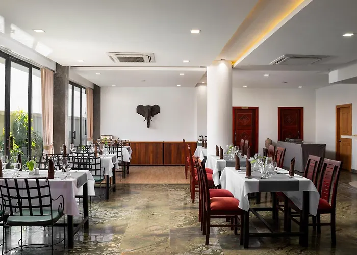 River View 4* Siem Reap