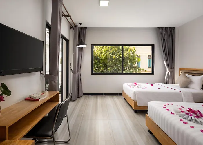 River View Hotel Siem Reap