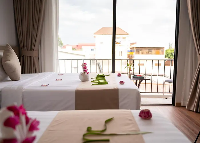 River View Hotel Siem Reap