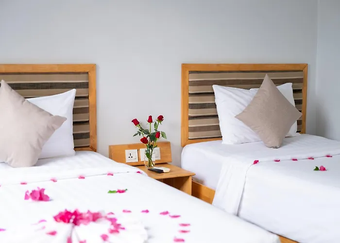 Hotel River View Siem Reap