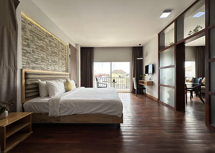 Hotel River View Siem Reap