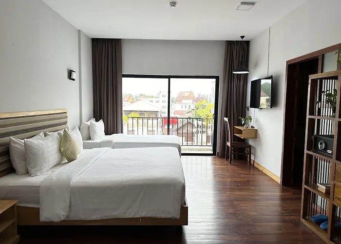 River View Hotel Siem Reap