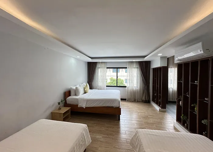 Hotel River View Siem Reap