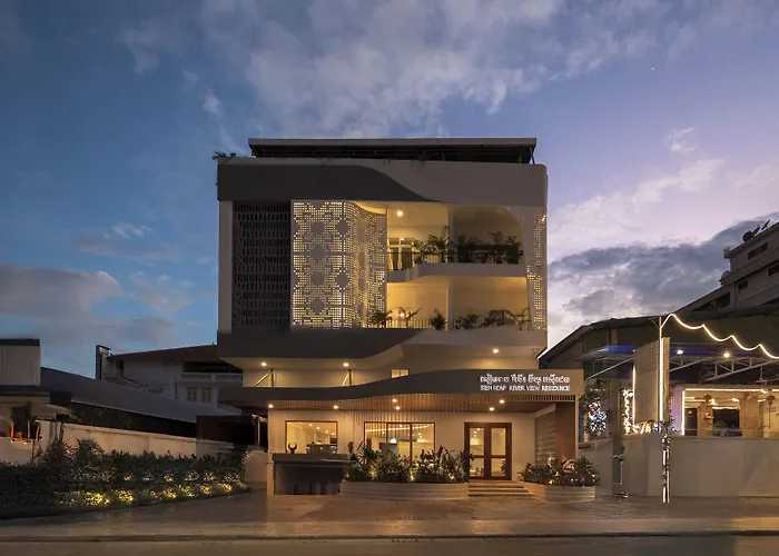 River View Hotel 4*