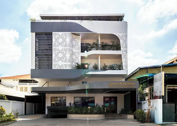 Hotel River View Siem Reap